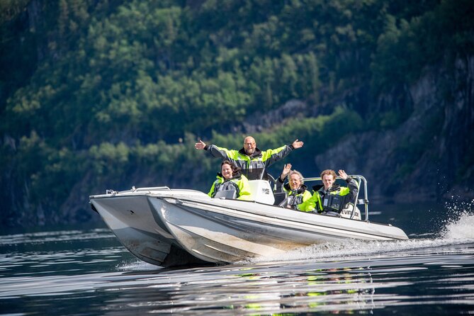 The Best Fjordcruise: Bergen Fjord by Zodiac or Pontoon Boat - Accessibility and Comfort