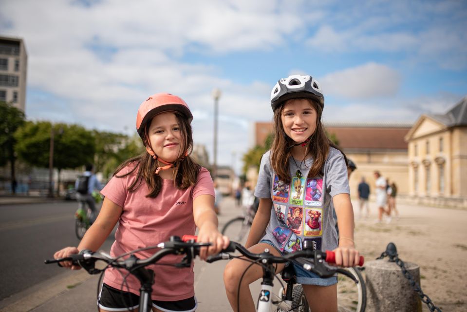 The Best of Paris: Small Group Bike Tour Like a Local - Unforgettable Paris Adventure