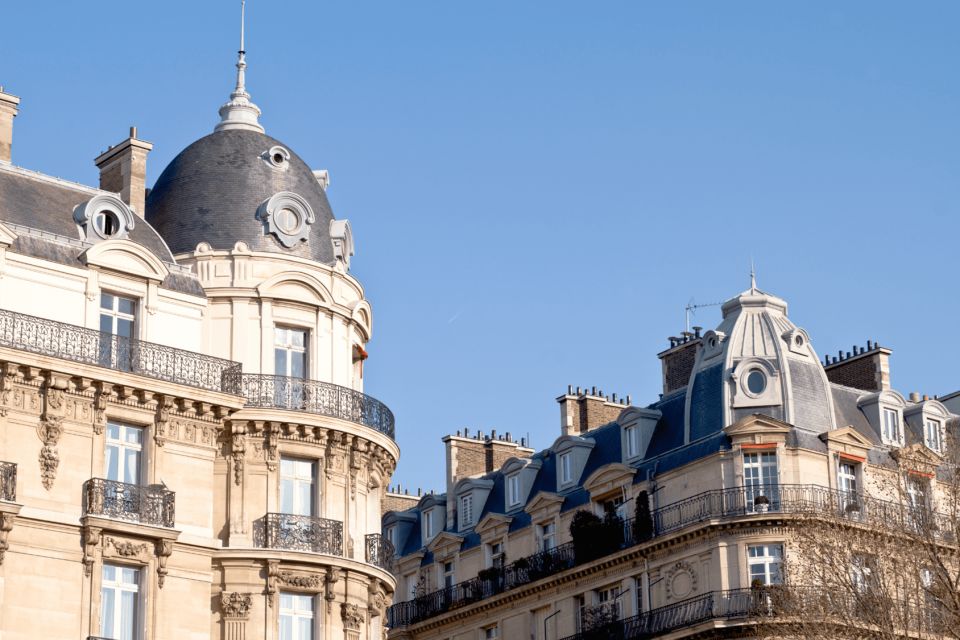 THE COVERED SECRETS PASSAGES OF PARIS - FRANCE - End at Boulevard Haussmann