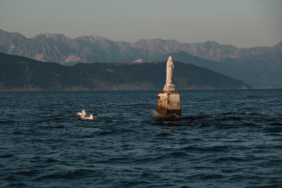 The Gulf of Poets Boat Trip in La Spezia - Swimming in Coves and Bays