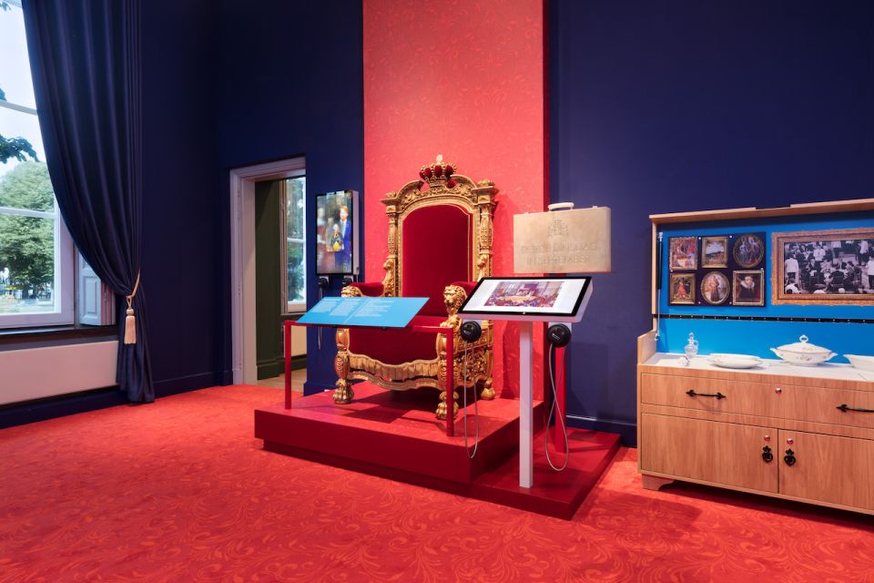 The Hague Historical Museum: Entry Ticket - Reservation and Cancellation