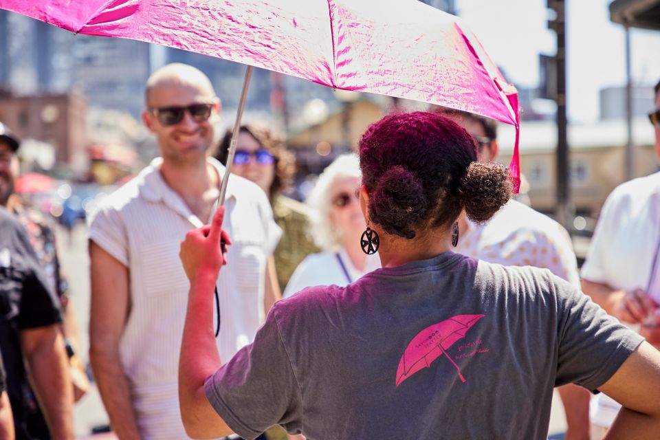 The Original Food and Culture Tour of Pike Place Market - Customer Reviews