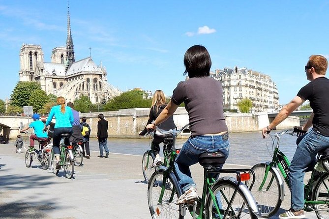 The Paris Monuments Tour - Accessibility and Policies