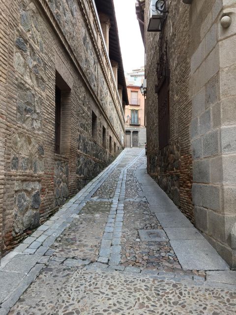 Toledo - Private Historic Walking Tour - Jewish Quarter