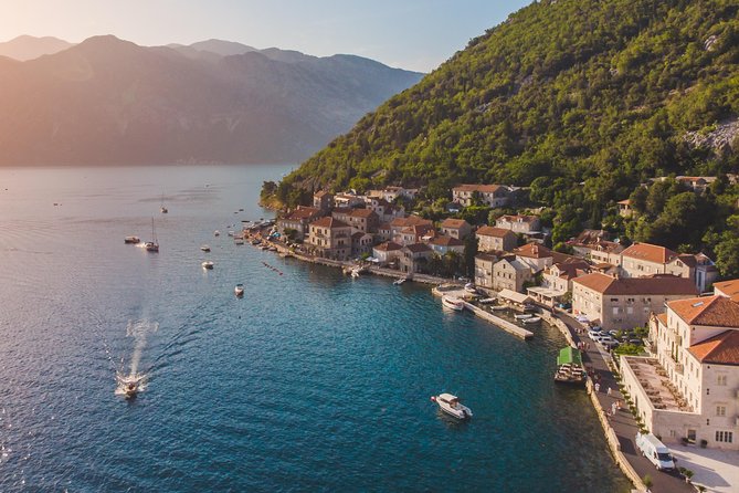 Tour Kotor - Perast Old Town - Island Our Lady of the Rocks - Every 2 Hours - Recommended Items