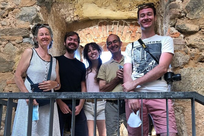 Tour of the Knights Templars of Tomar in Private Tour - Booking and Cancellation Policy