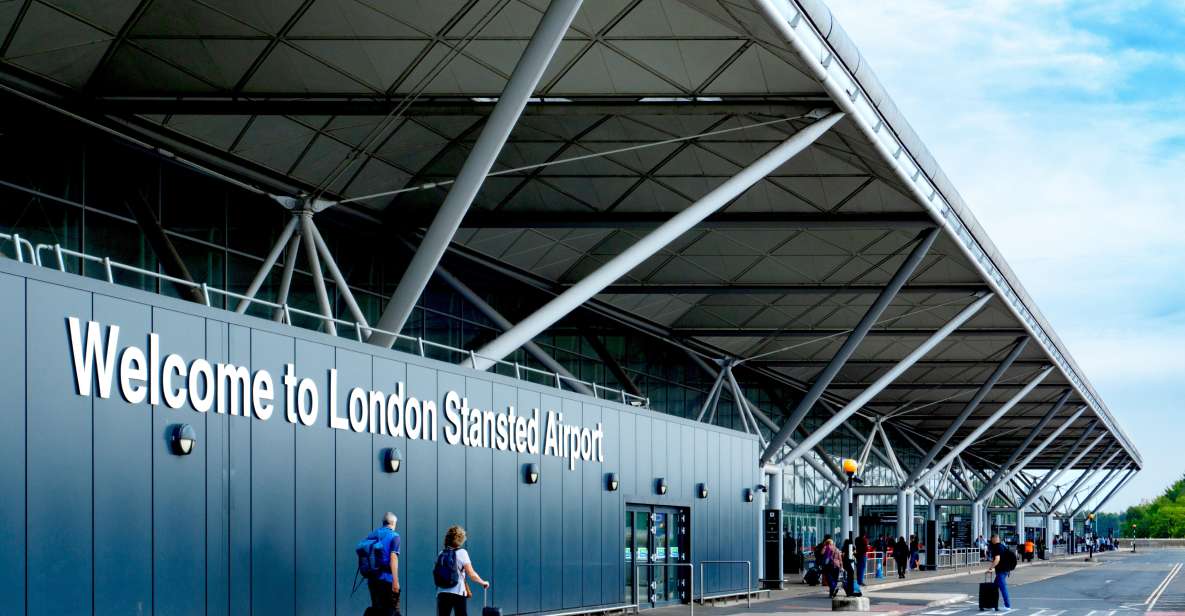 Transfer To/ From Stansted Airport to Central London - Wait Time Policy