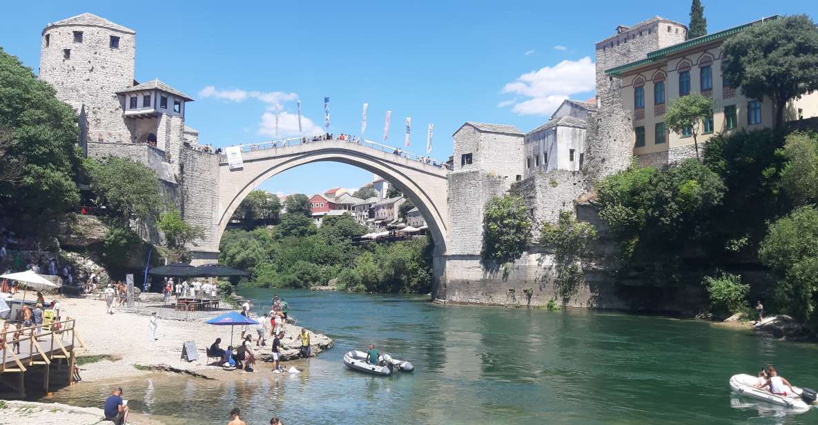 Trip From Dubrovnik: Mostar & Kravica Falls Small Group Tour - Important Information