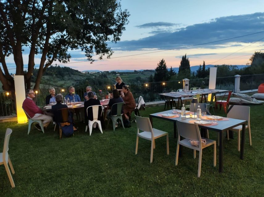 Truffle Hunt in Chianti and Cooking Class With Sunset Dinner - Mobility Restrictions Noted