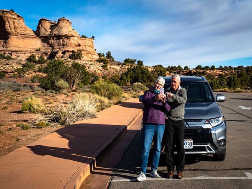 Tucson Tour: Saguaro & Mt. Lemmon Self-Guided Audio Tour - Tour Essentials and Admission Fees