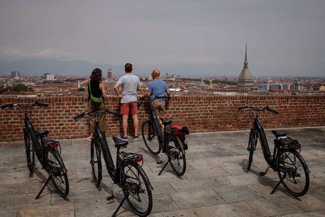 Turin Highlights E-Bike Tour - Refund Policy