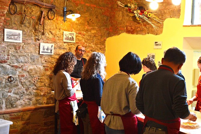 Tuscan Cooking Class - Traditional 5 Course Menu - Tiramisu Delight