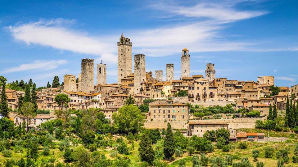 Tuscany: Private San Gimignano and Siena Excursion - Tuscan Countryside and Scenery