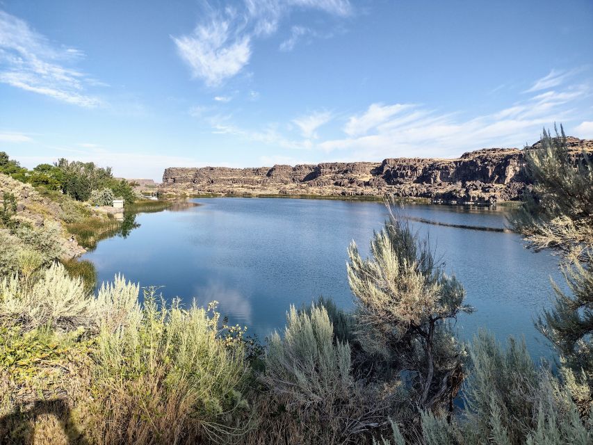 Twin Falls: Dierkes Lake Hike & Shoshone Falls Guided Tour - Important Information