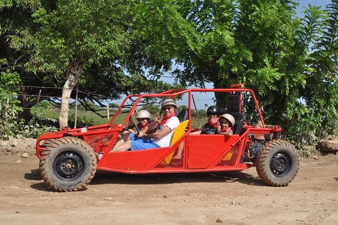 Ultimate Dune Buggy and ATV Adventure With Cave, Beach, Ranch and Free Cigar - Booking and Pricing