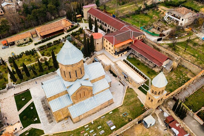 UNESCO Gems of Mtskheta - Old Capital of Georgia - Mtskheta - UNESCO World Heritage Site