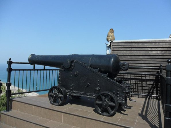 Upper Rock Walking Tour - Exploring Gibraltars Military History