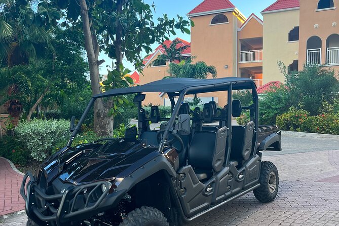 UTV / ATV Guided Tour in Philipsburg - Cancellation Policy