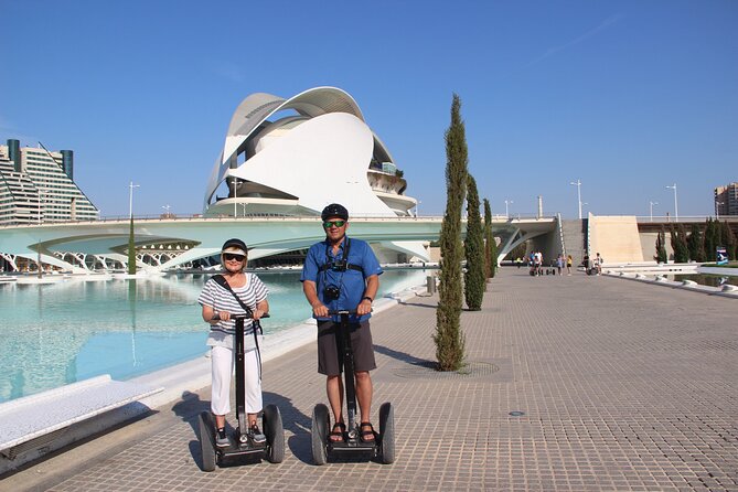 Valencia Port Private Segway Tour - Weather Conditions