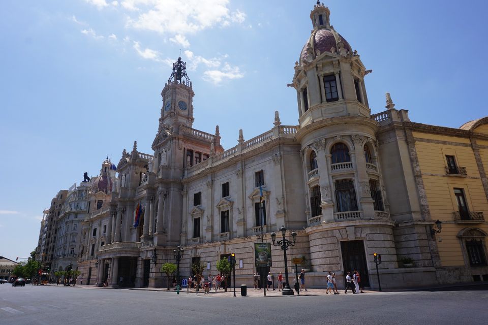 Valencia - Private Historic Walking Tour - Customization and Flexibility