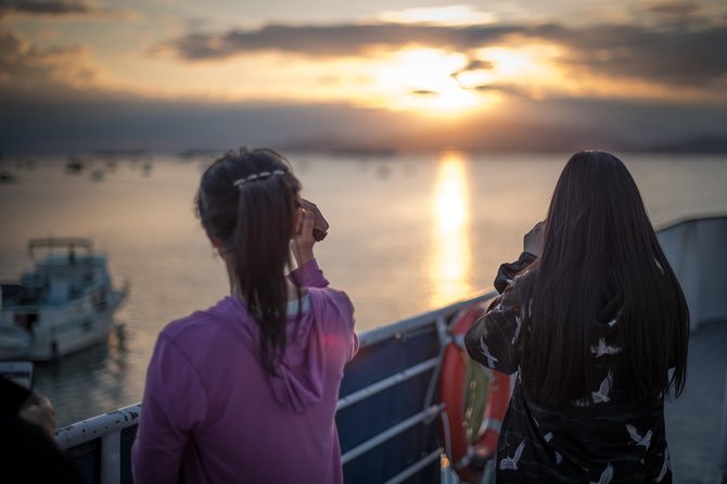 Vancouver Evening Dinner Cruise - Booking and Confirmation Details