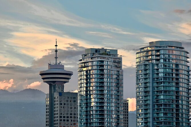 Vancouver's Urban Oasis: A Walking Tour - Meeting and Pickup Details