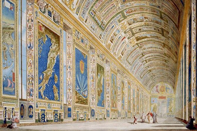 Vatican Museums, Sistine Chapel and St. Peters Basilica Guided Tour - Priority Entrance and Guided Tour