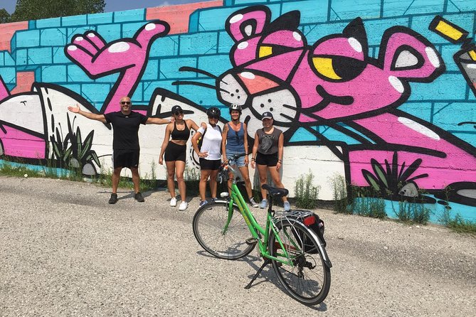 Venice Countryside Bike Tour - Additional Tour Information