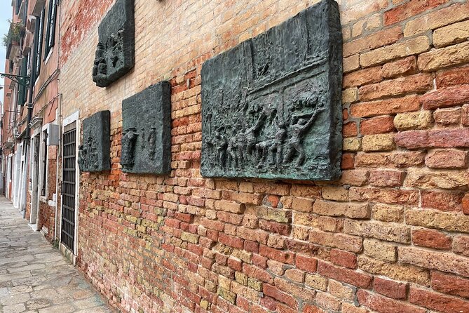 Venice: Jewish Ghetto Walking Tour With Time for Synagogues Tour - Additional Synagogue Tour