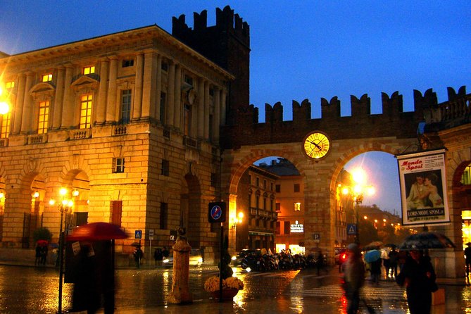 Verona Moonlight Walking Tour - Verona Tour Cancellation Policy