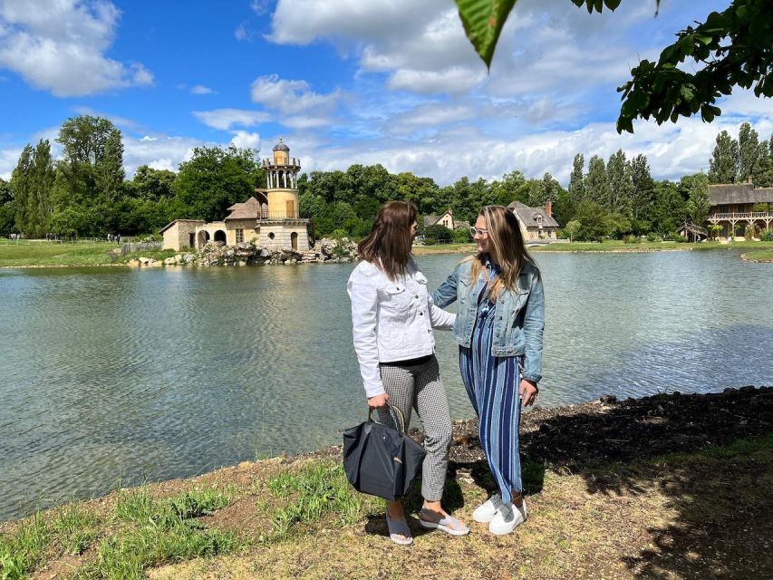 Versailles: Skip-The-Line Chateau and Estate Sidecar Tour - Tour Highlights