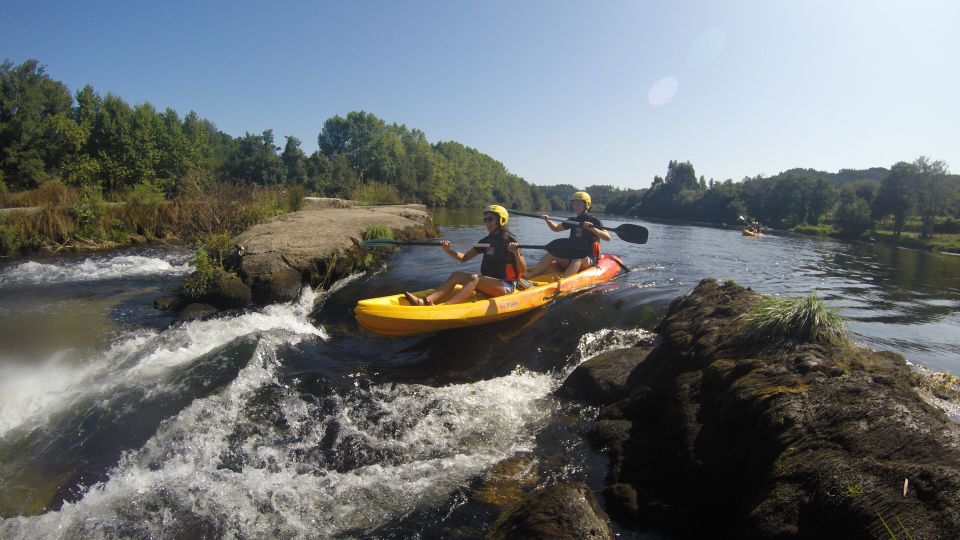 Viana Do Castelo: Kayak Tour at Lima River - Preparing for the Tour