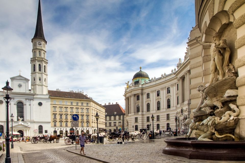 Vienna: First Discovery Walk and Reading Walking Tour - Frequently Asked Questions