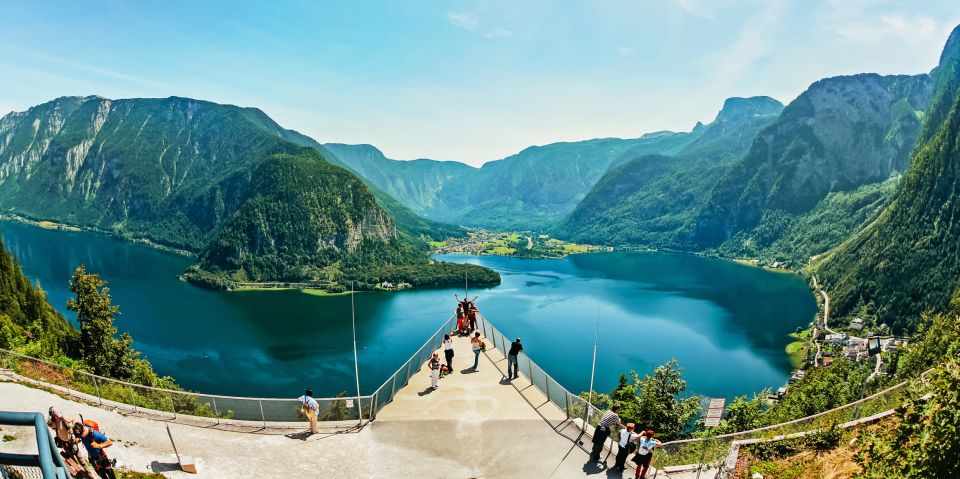 Vienna: Hallstatt & Alpine Peaks Day Trip With Skywalk Lift - Experiences