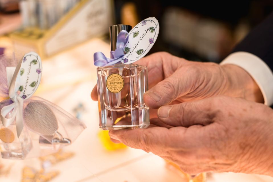 Vienna: Imperial and Royal (KuK) Perfumery Filz - Viennese Perfume Tasting - Frequently Asked Questions