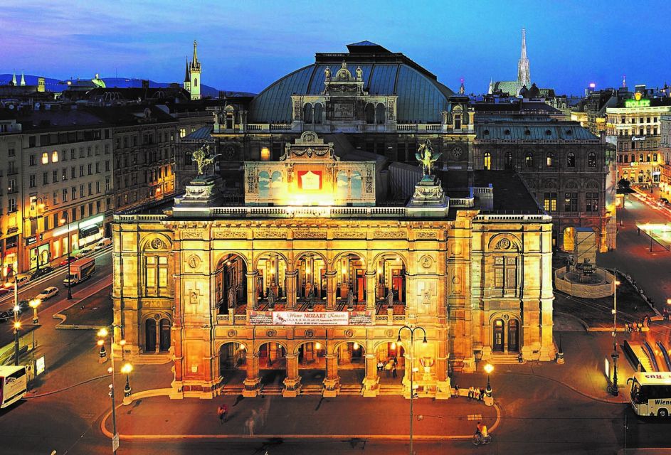 Vienna: Mozart Concert With Dinner and Carriage Ride - Frequently Asked Questions