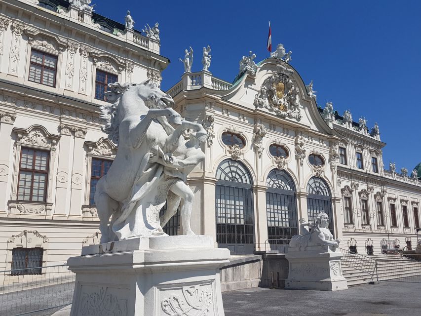 Vienna: Private Tour of Austrian Art in the Belvedere Palace - Customer Reviews