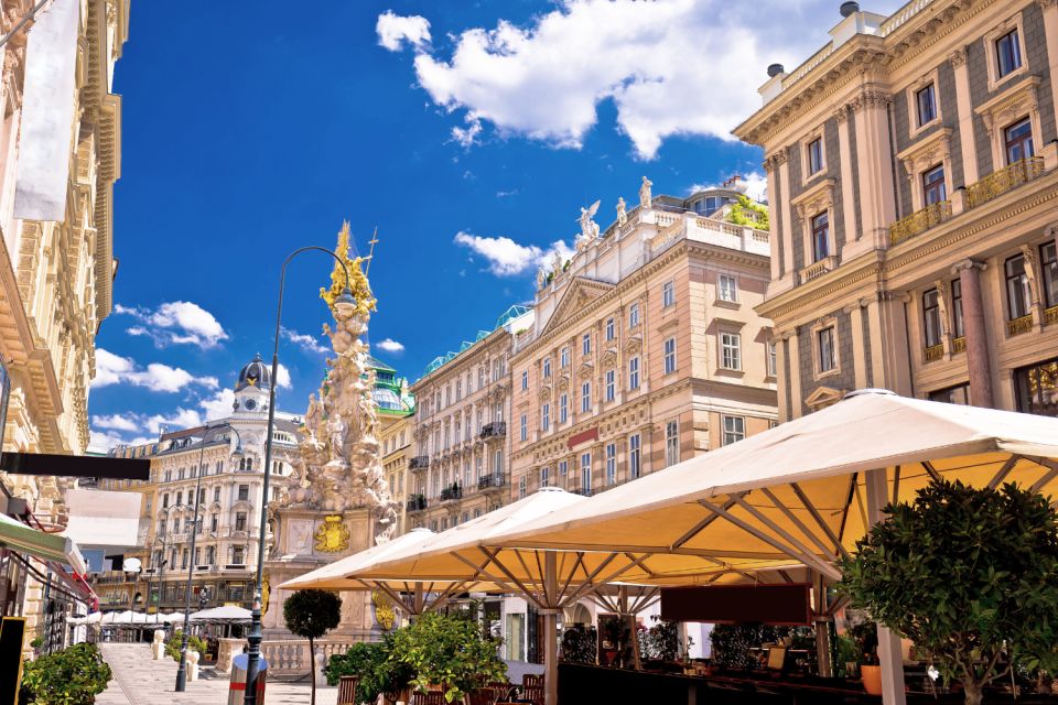 Vienna: Scavenger Hunt Self-Guided Tour - Appreciating Albertina Museum