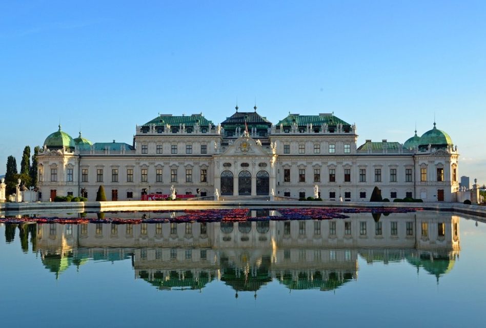 Vienna: Sightseeing Tour in an 10 Seats Electric Classic Car - Frequently Asked Questions