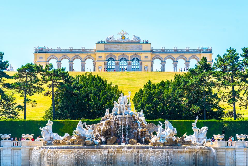 Vienna: Skip-the-Line Schonbrunn Palace Private Tour - Exploring Schonbrunn Palace and Gardens