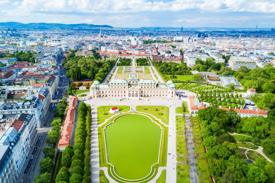 Vienna: Skip-the-line Upper Belvedere Tickets & Guided Tour - Frequently Asked Questions