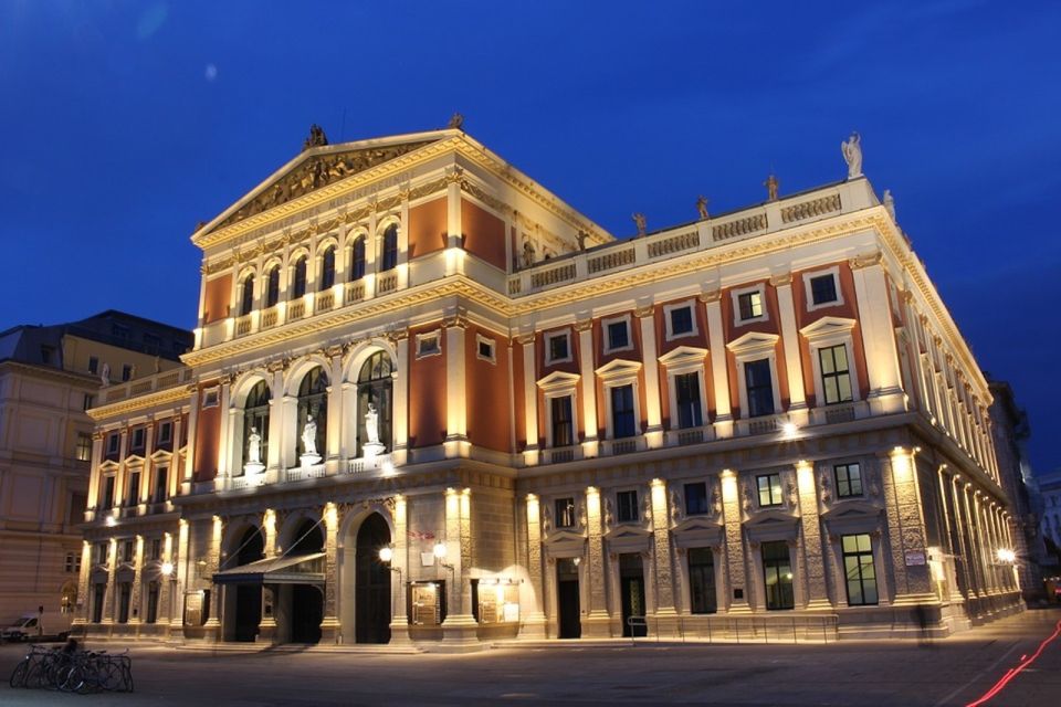 Vienna: Walking Tour of the Historic Ringstrasse - Language Options for the Tour