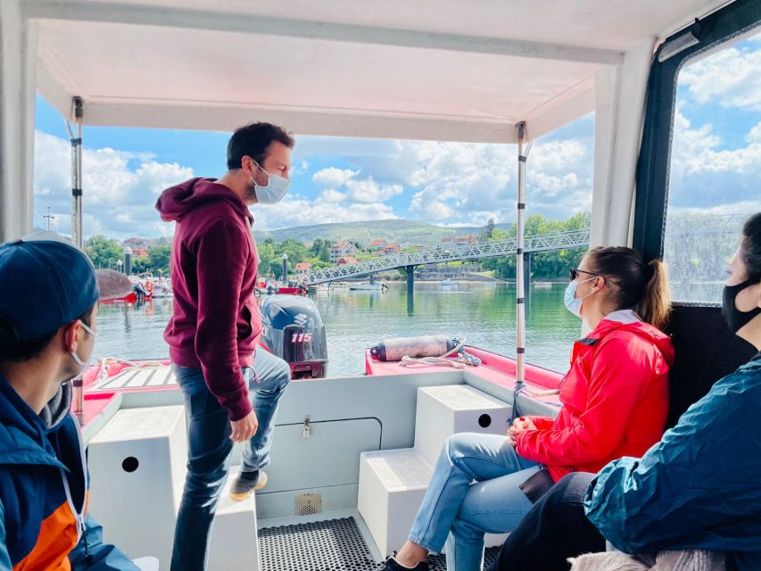 Vigo: Bay of San Simón Mussel Farming Tour - Recap