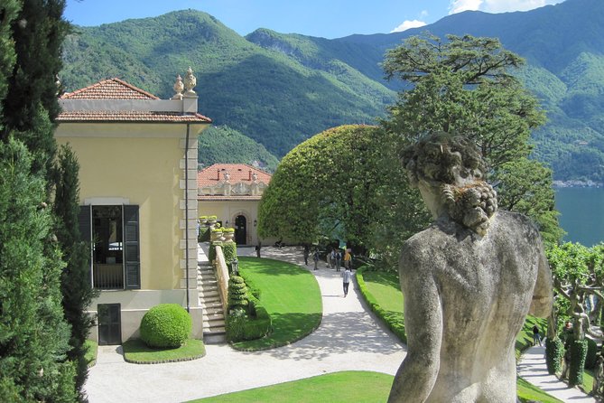 Villa Balbianello and Flavors of Lake Como Walking and Boating Full-Day Tour - Tasting Local Specialties