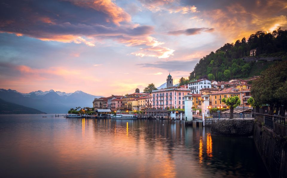 VIP Experience to Lake Como and Bellagio - Pricing and Customization