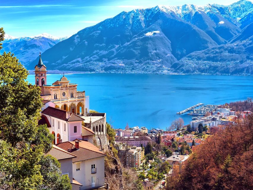 VIP Experience to Lake Maggiore and Borromean Gems - Customizable Itinerary and Extra Time Available