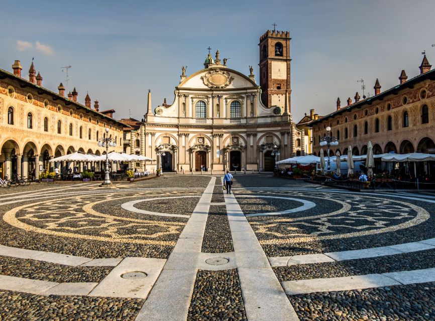 VIP Experience to Pavia and Vigevano - Frequently Asked Questions