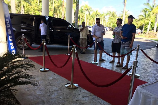 VIP Transportation in Punta CANA CAP CANA Roundtrip - Tour and Activity Details