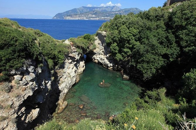 Visit the Sorrento Coast, Amalfi CoastBetween History and Legend - Meeting Point and Pickup