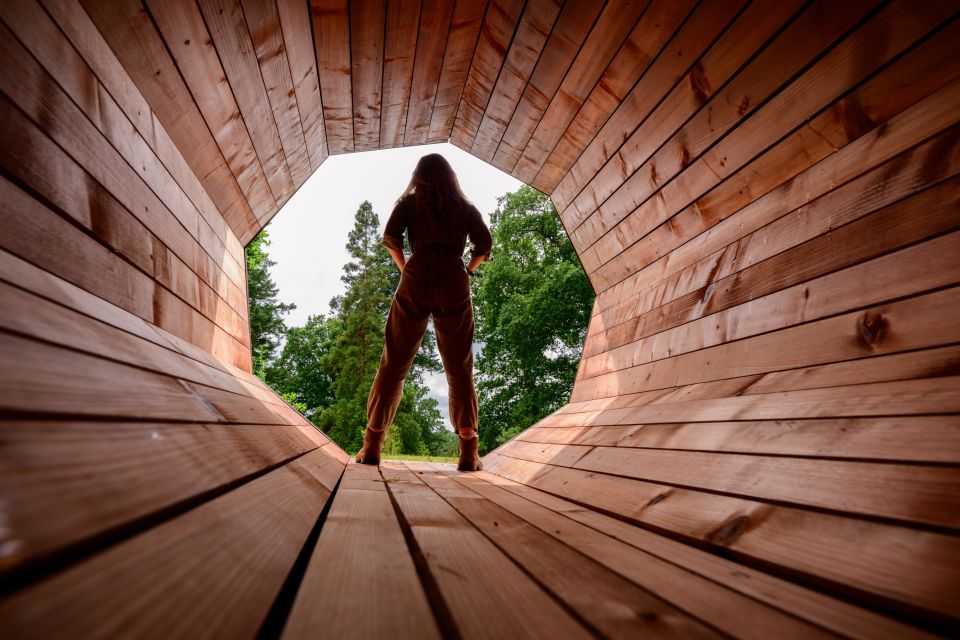 Wakehurst: Botanical Garden Entry Ticket - Protecting Plant Biodiversity